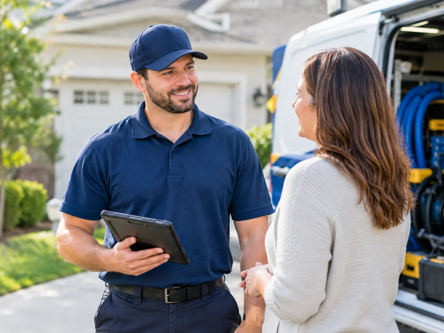 Sewage Backup Cleanup Bryson, TX FAQs
